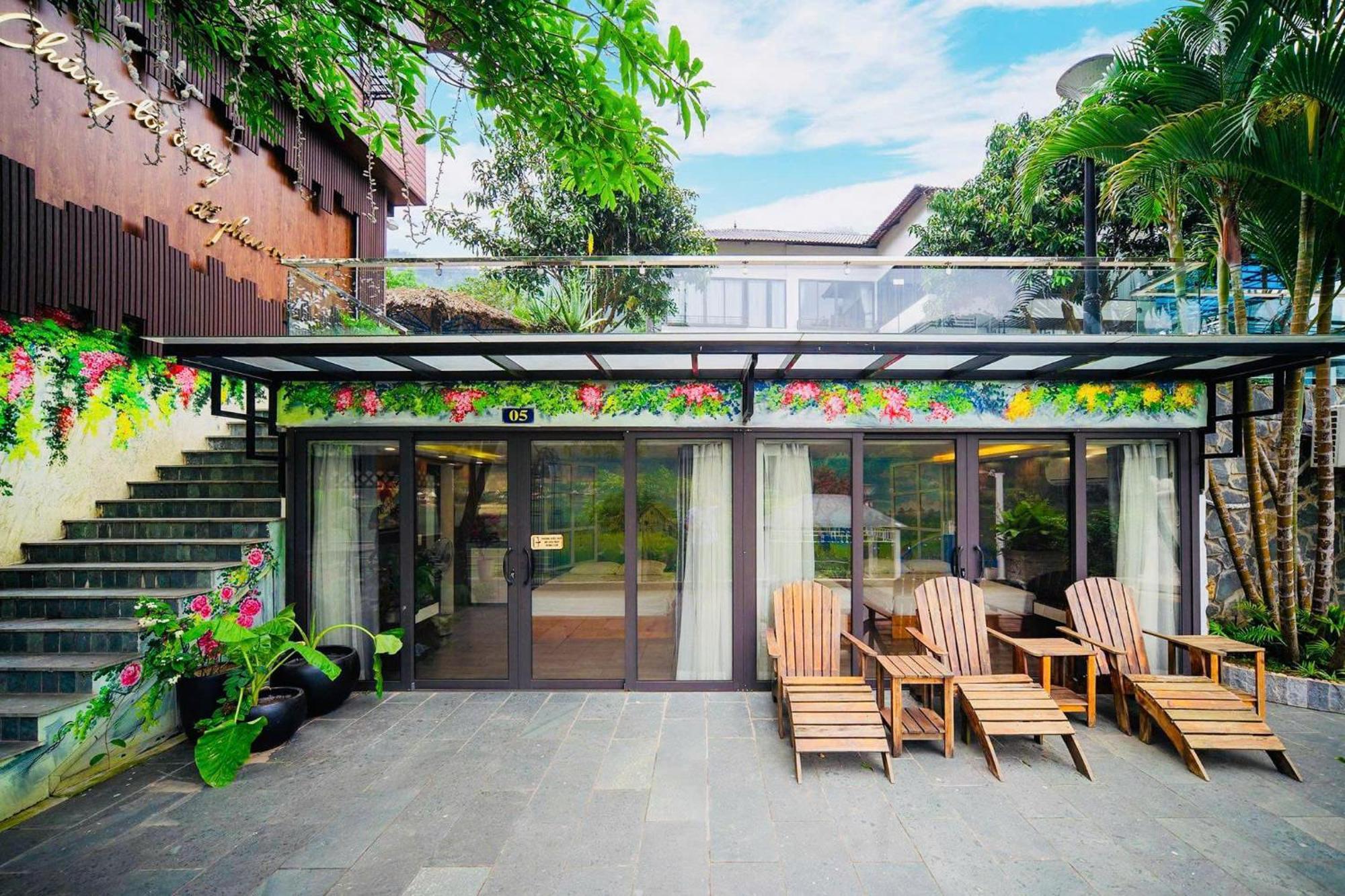 Lavita Villa Resort 河内 外观 照片