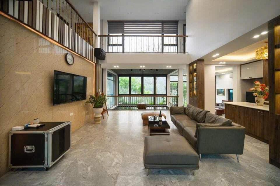 Lavita Villa Resort 河内 外观 照片