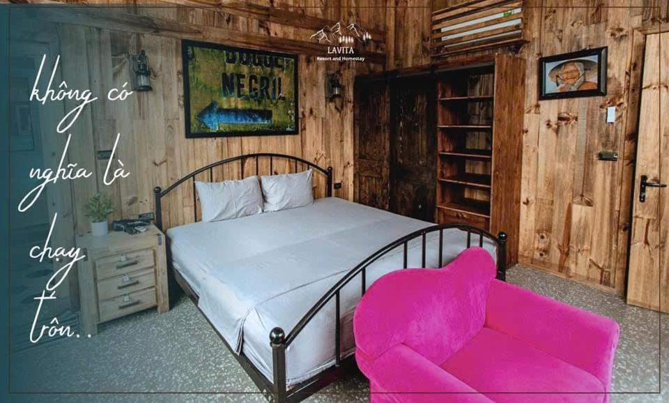 Lavita Villa Resort 河内 外观 照片