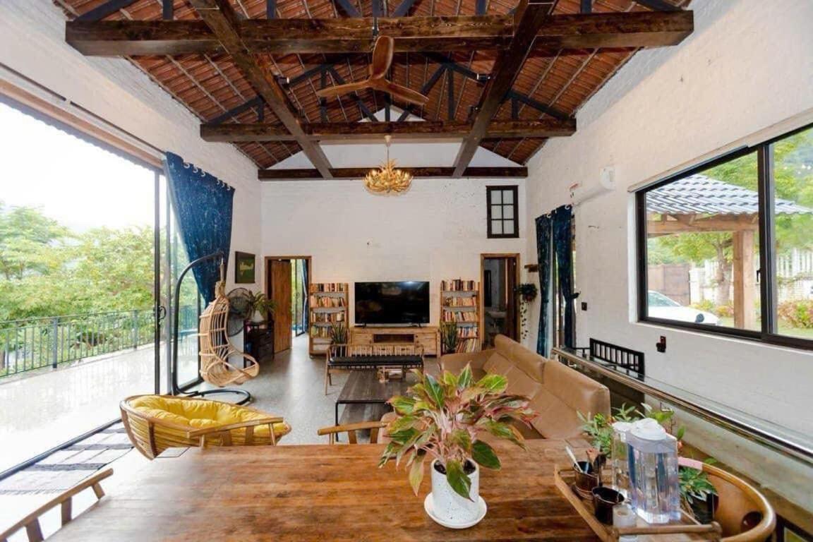Lavita Villa Resort 河内 外观 照片