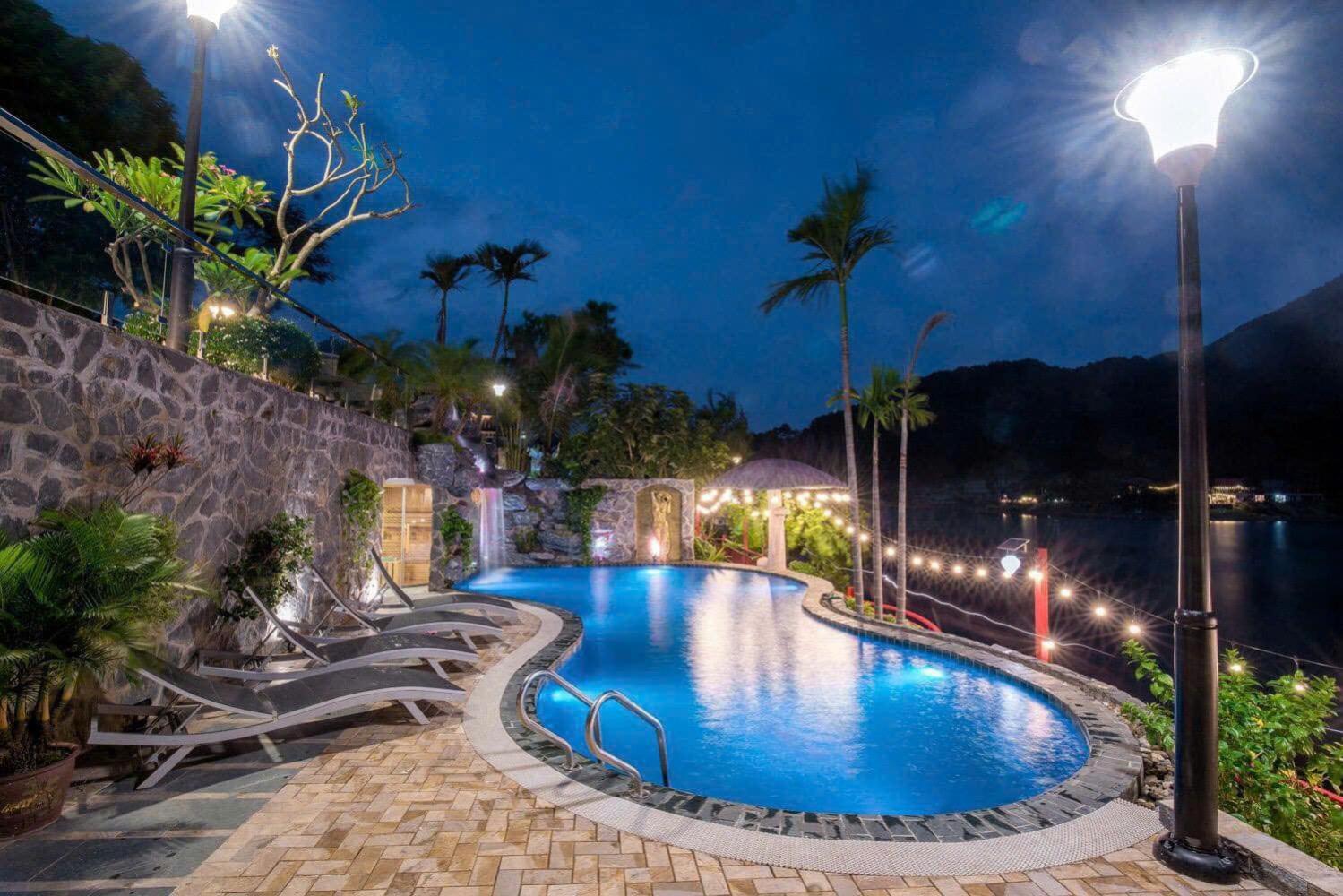 Lavita Villa Resort 河内 外观 照片
