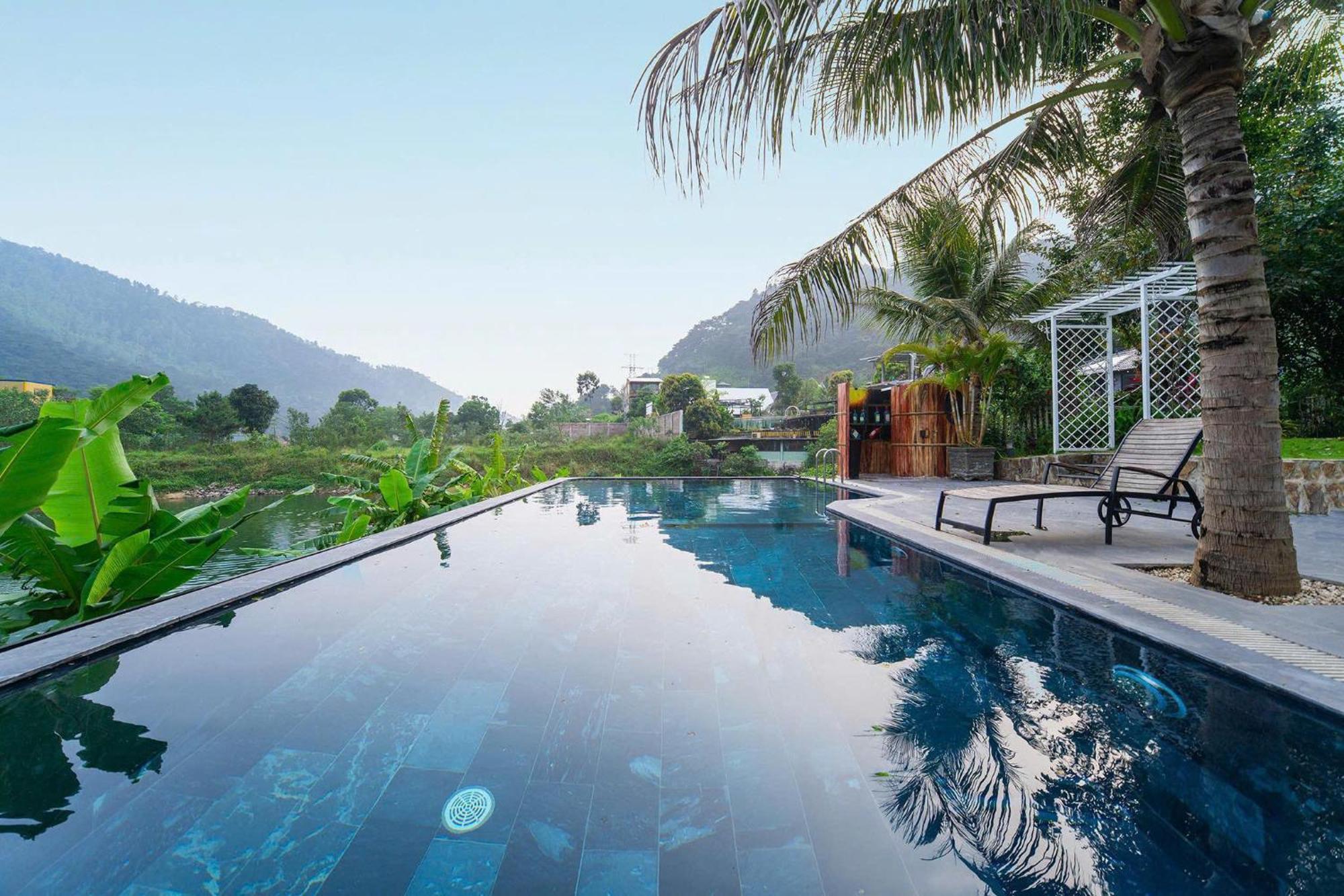 Lavita Villa Resort 河内 外观 照片