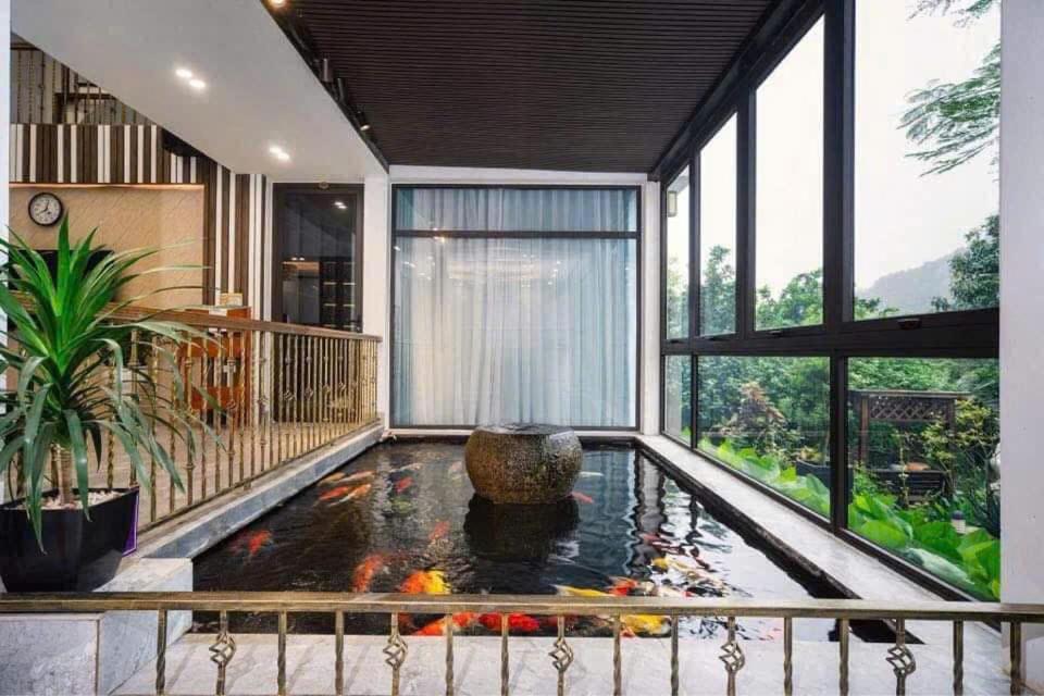 Lavita Villa Resort 河内 外观 照片