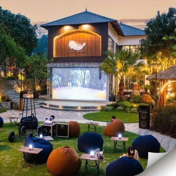 Lavita Villa Resort 河内 外观 照片