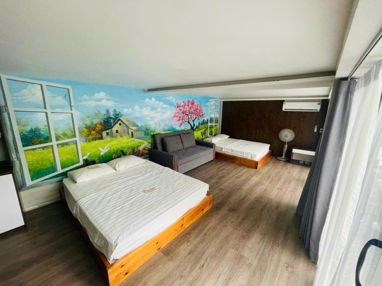 Lavita Villa Resort 河内 外观 照片
