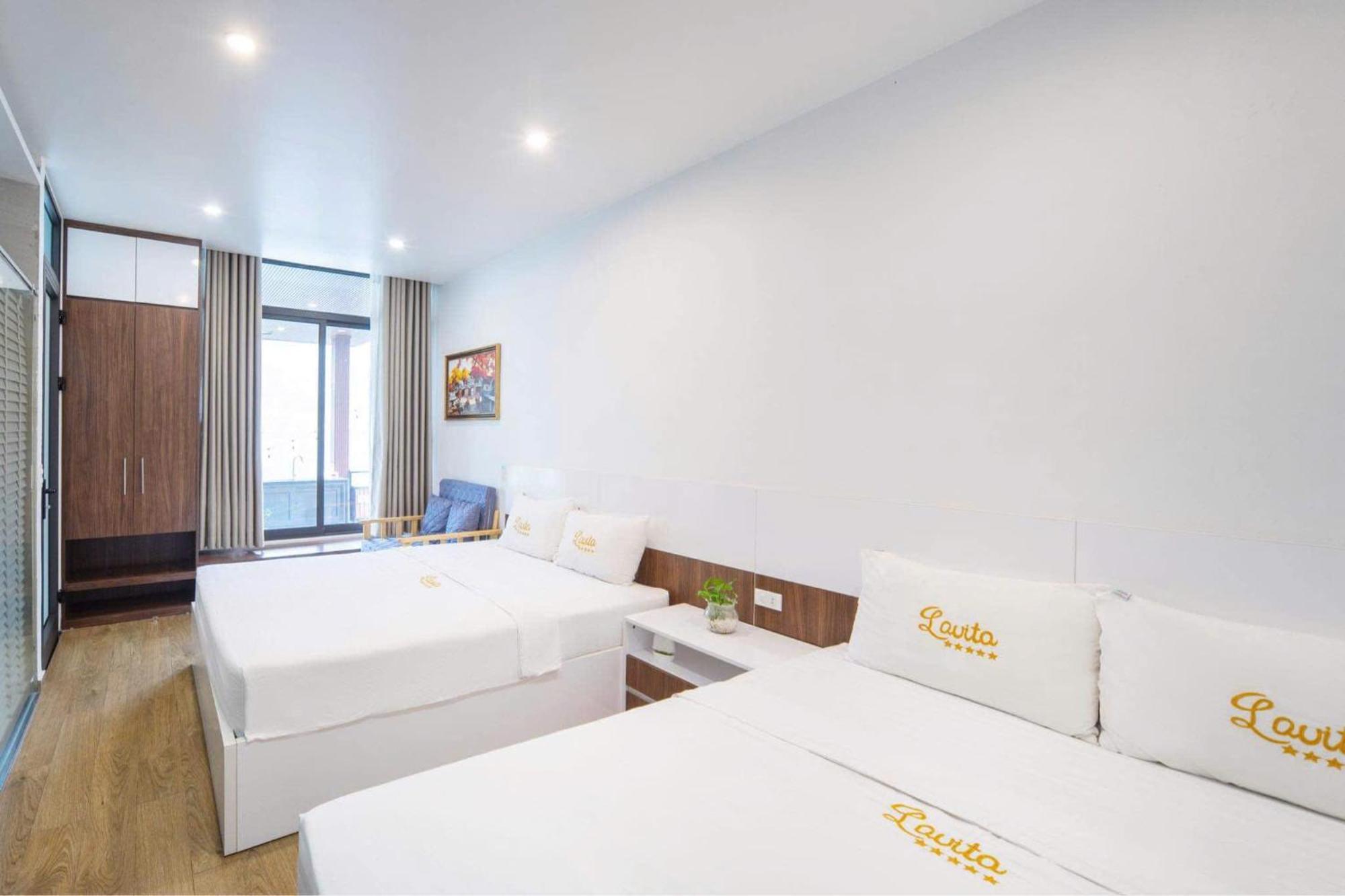 Lavita Villa Resort 河内 外观 照片