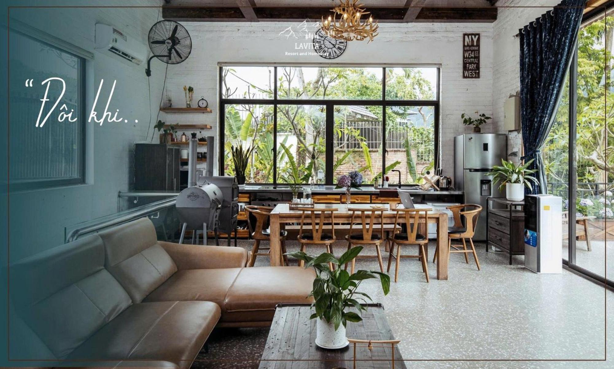 Lavita Villa Resort 河内 外观 照片
