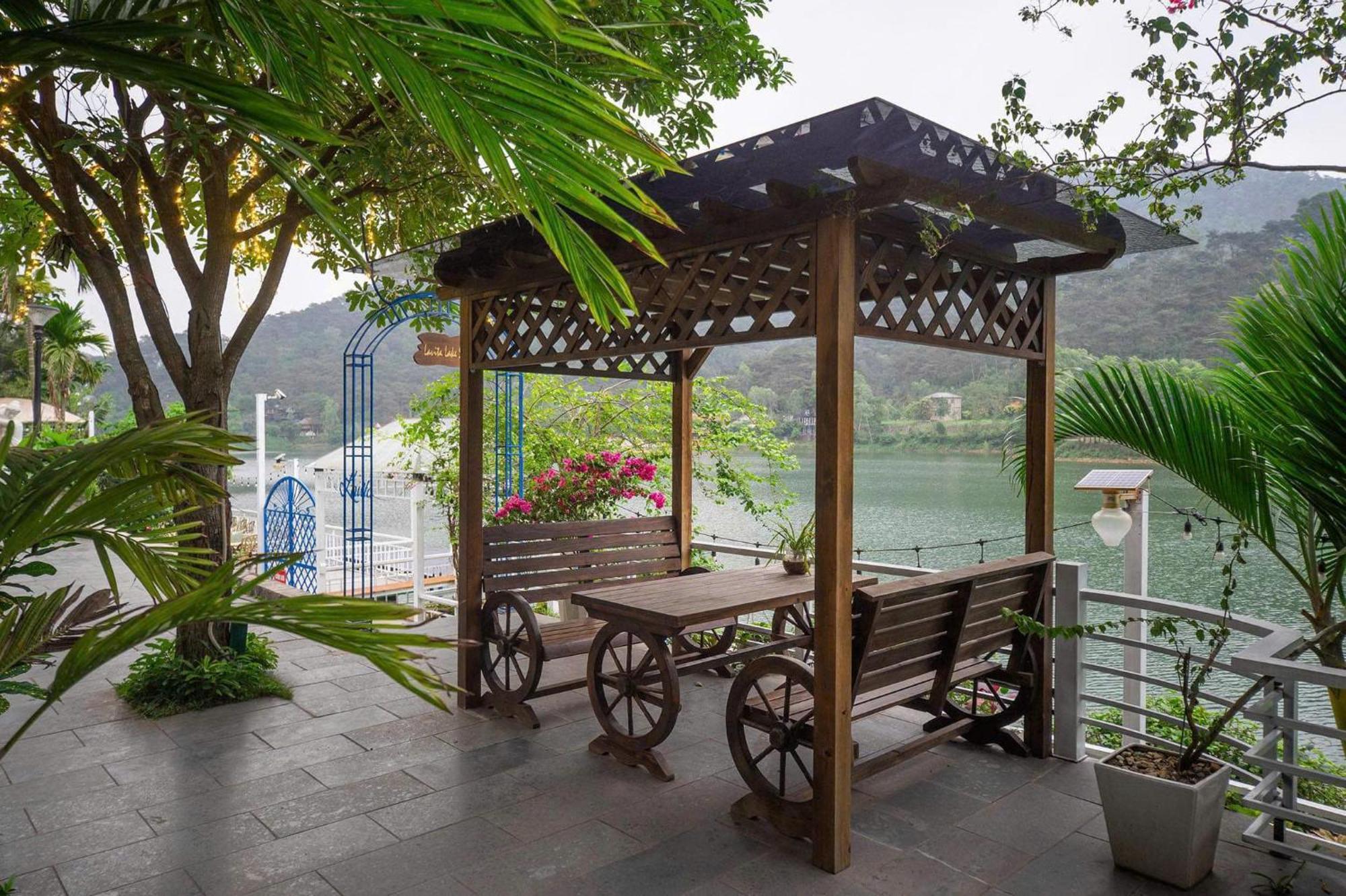 Lavita Villa Resort 河内 外观 照片