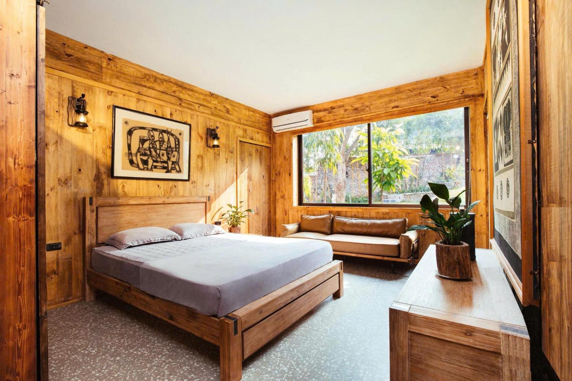 Lavita Villa Resort 河内 外观 照片