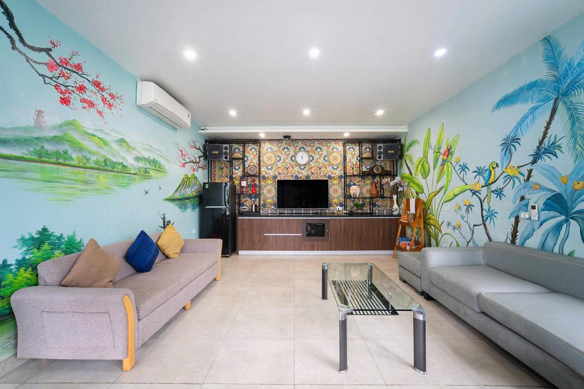 Lavita Villa Resort 河内 外观 照片