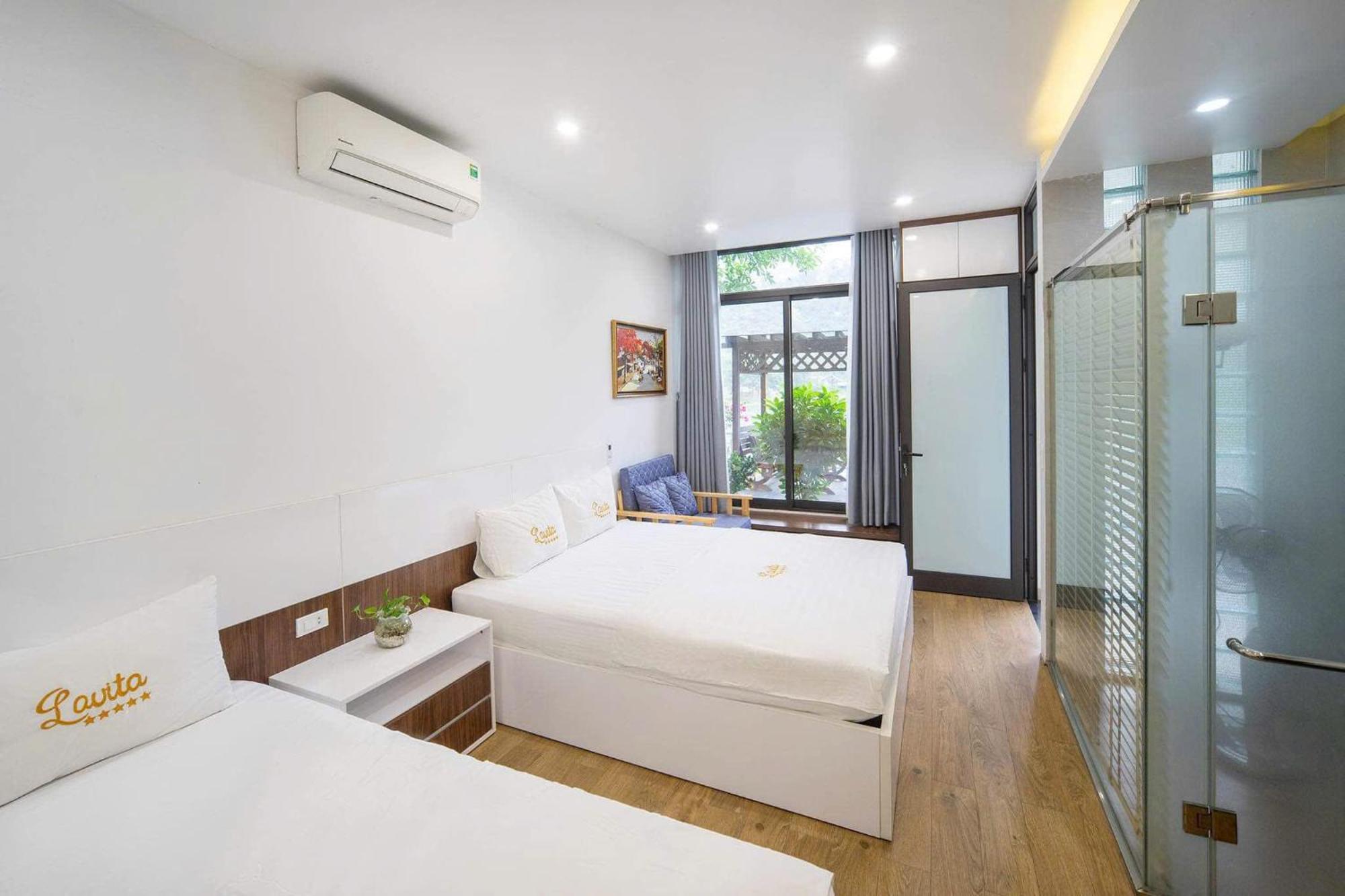 Lavita Villa Resort 河内 外观 照片