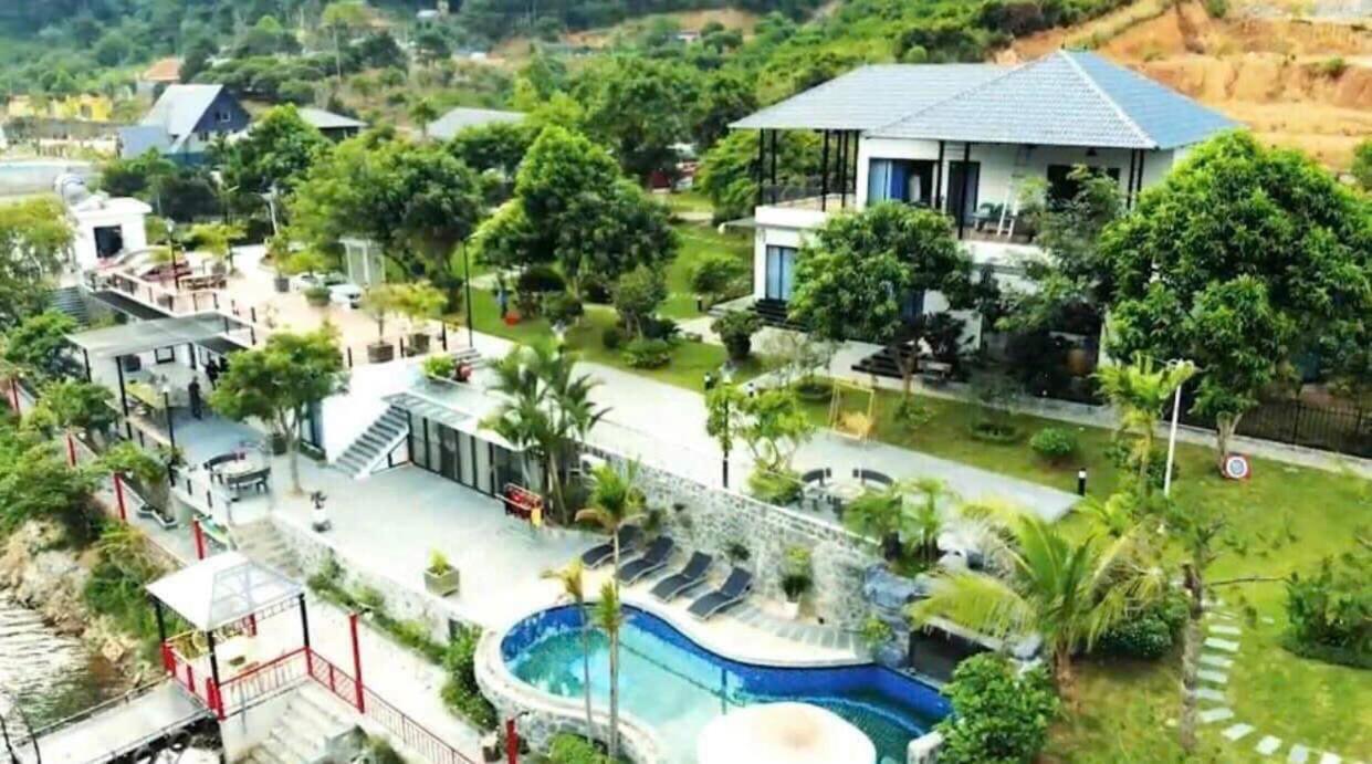 Lavita Villa Resort 河内 外观 照片