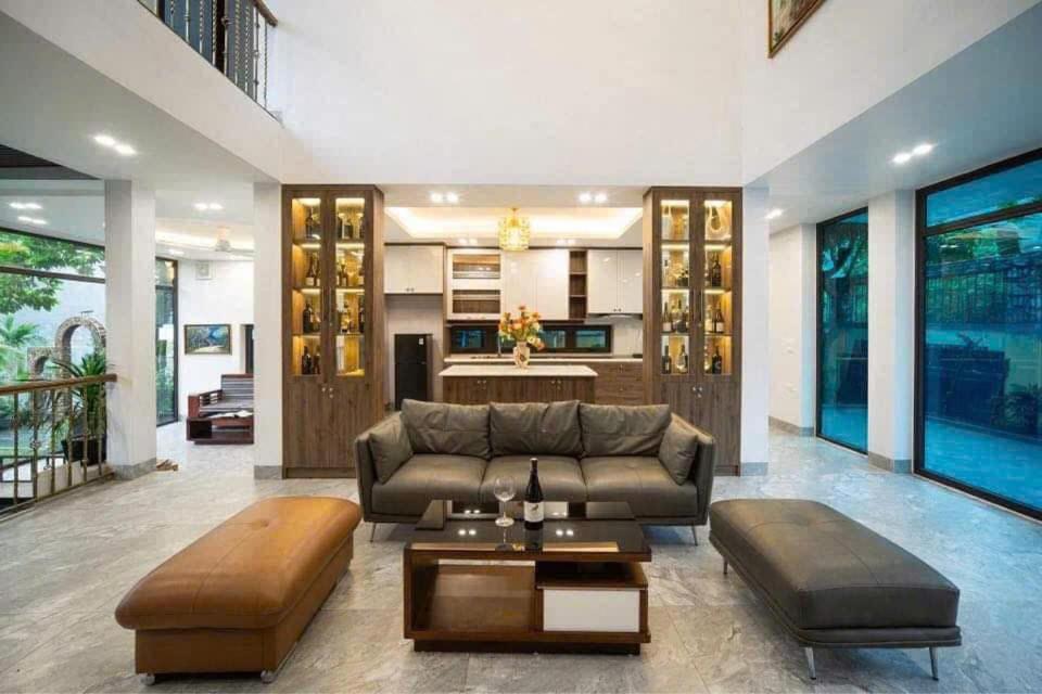 Lavita Villa Resort 河内 外观 照片