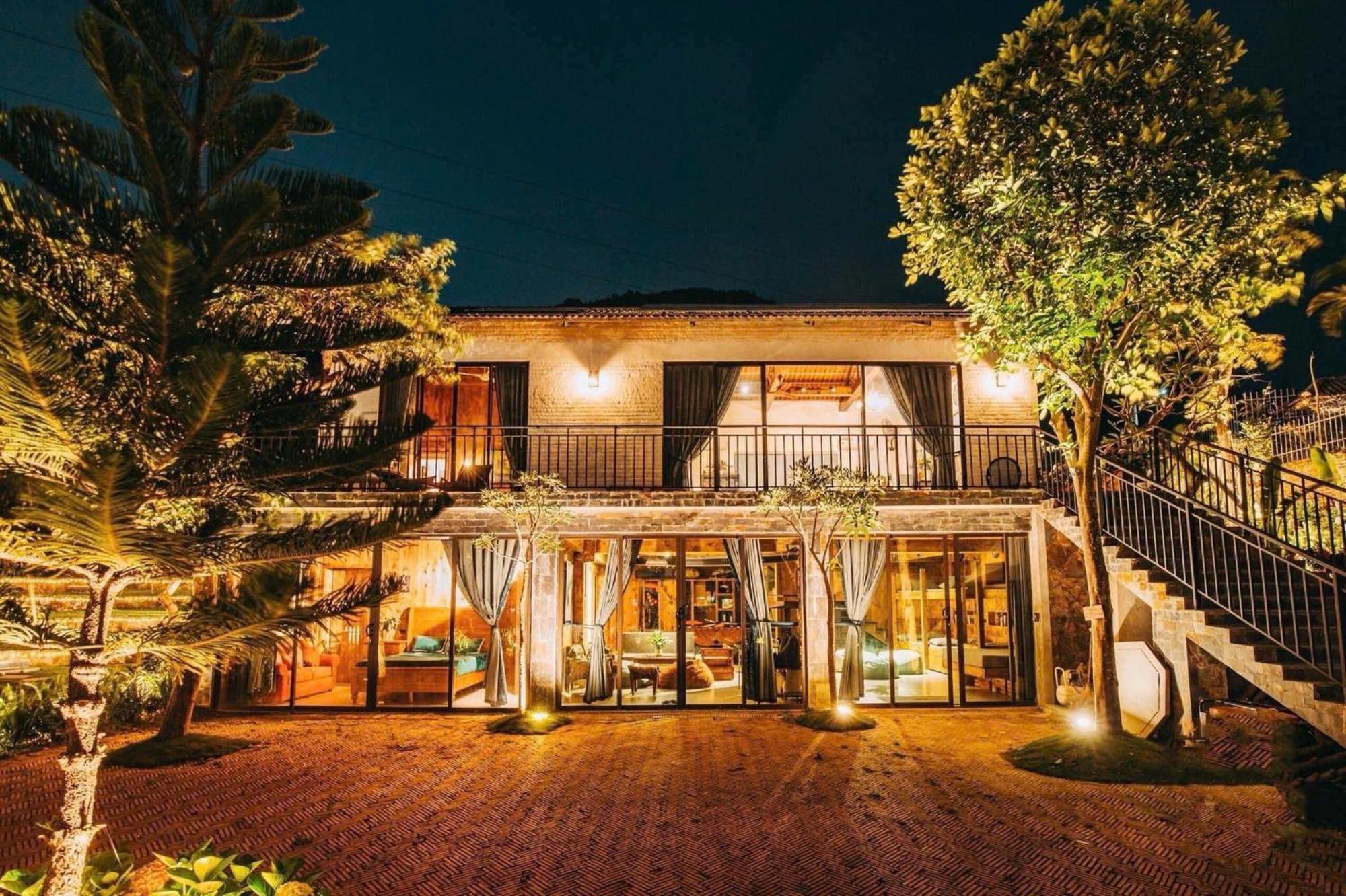 Lavita Villa Resort 河内 外观 照片