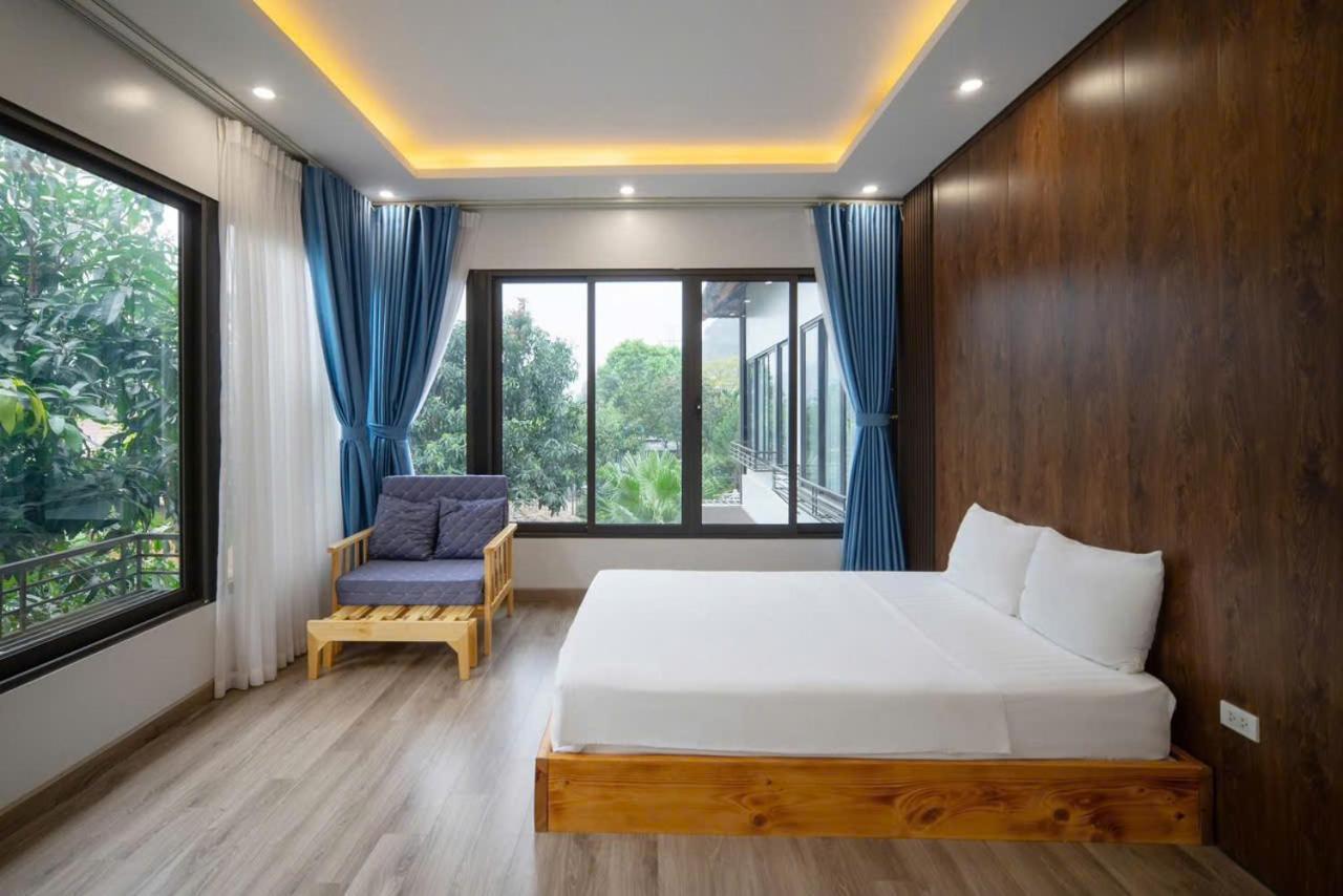 Lavita Villa Resort 河内 外观 照片
