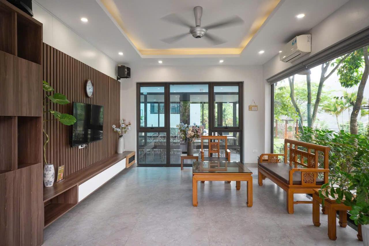 Lavita Villa Resort 河内 外观 照片