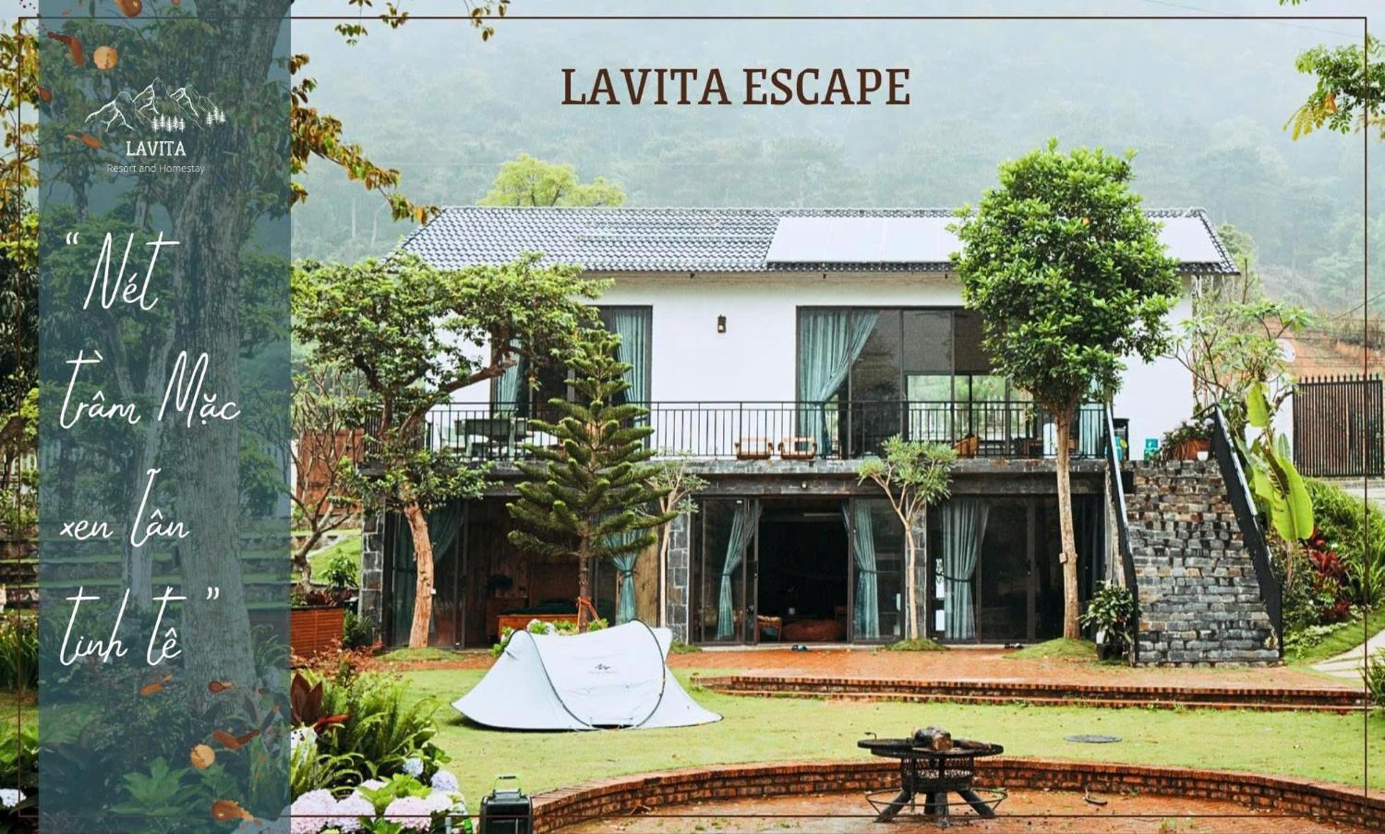 Lavita Villa Resort 河内 外观 照片