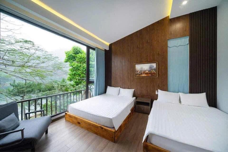 Lavita Villa Resort 河内 外观 照片