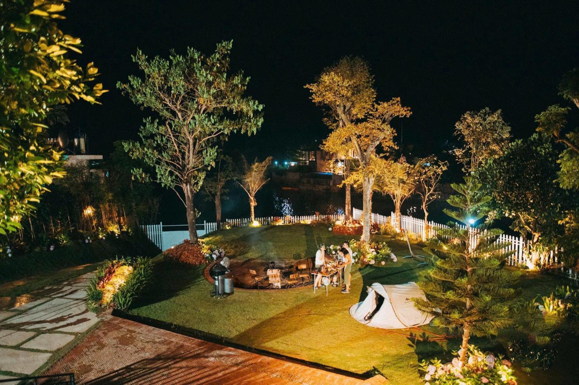 Lavita Villa Resort 河内 外观 照片