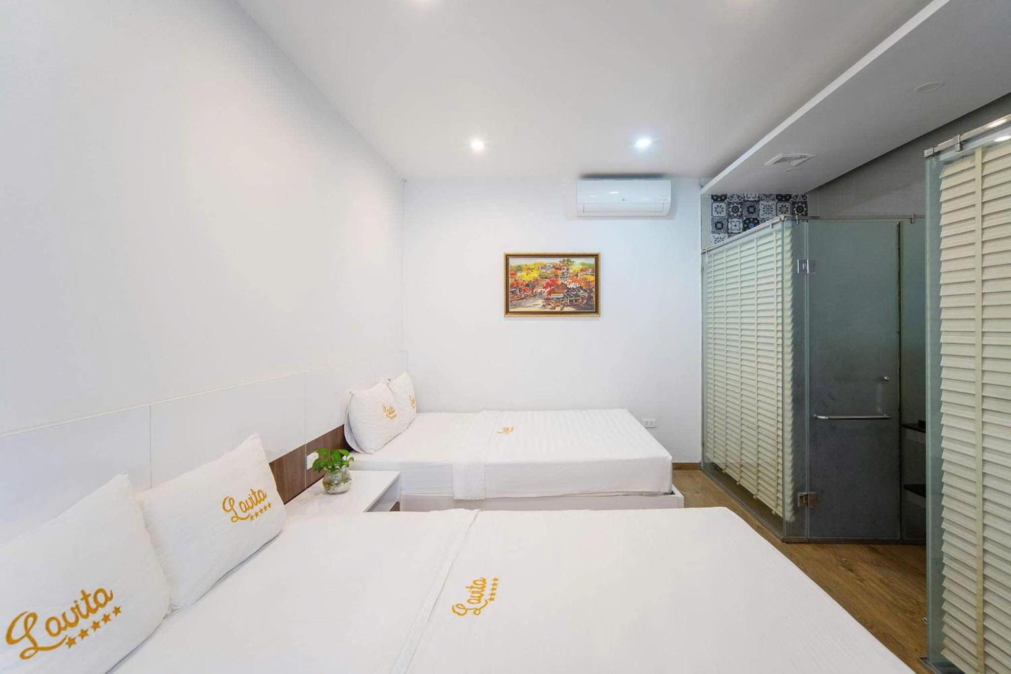Lavita Villa Resort 河内 外观 照片