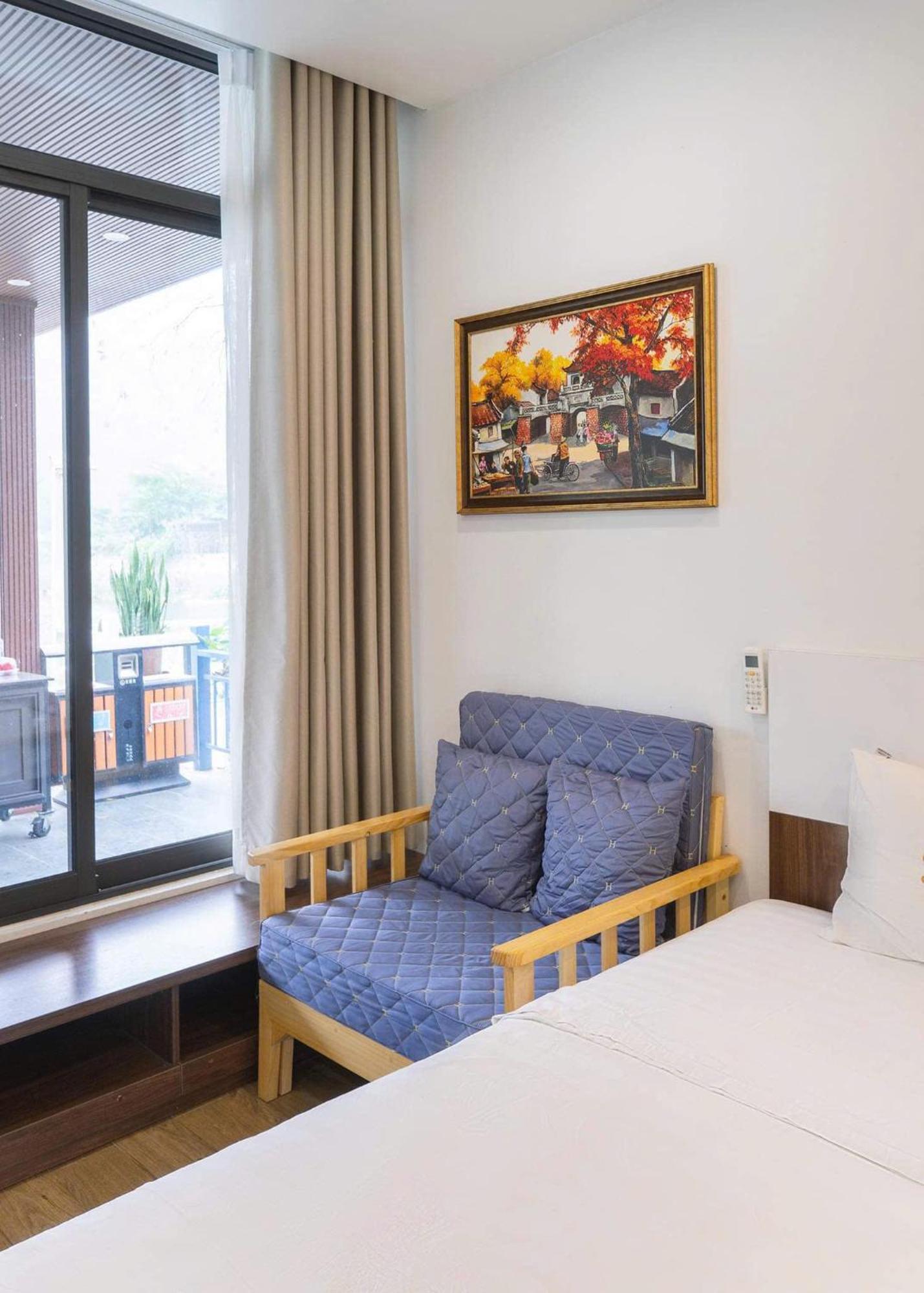 Lavita Villa Resort 河内 外观 照片