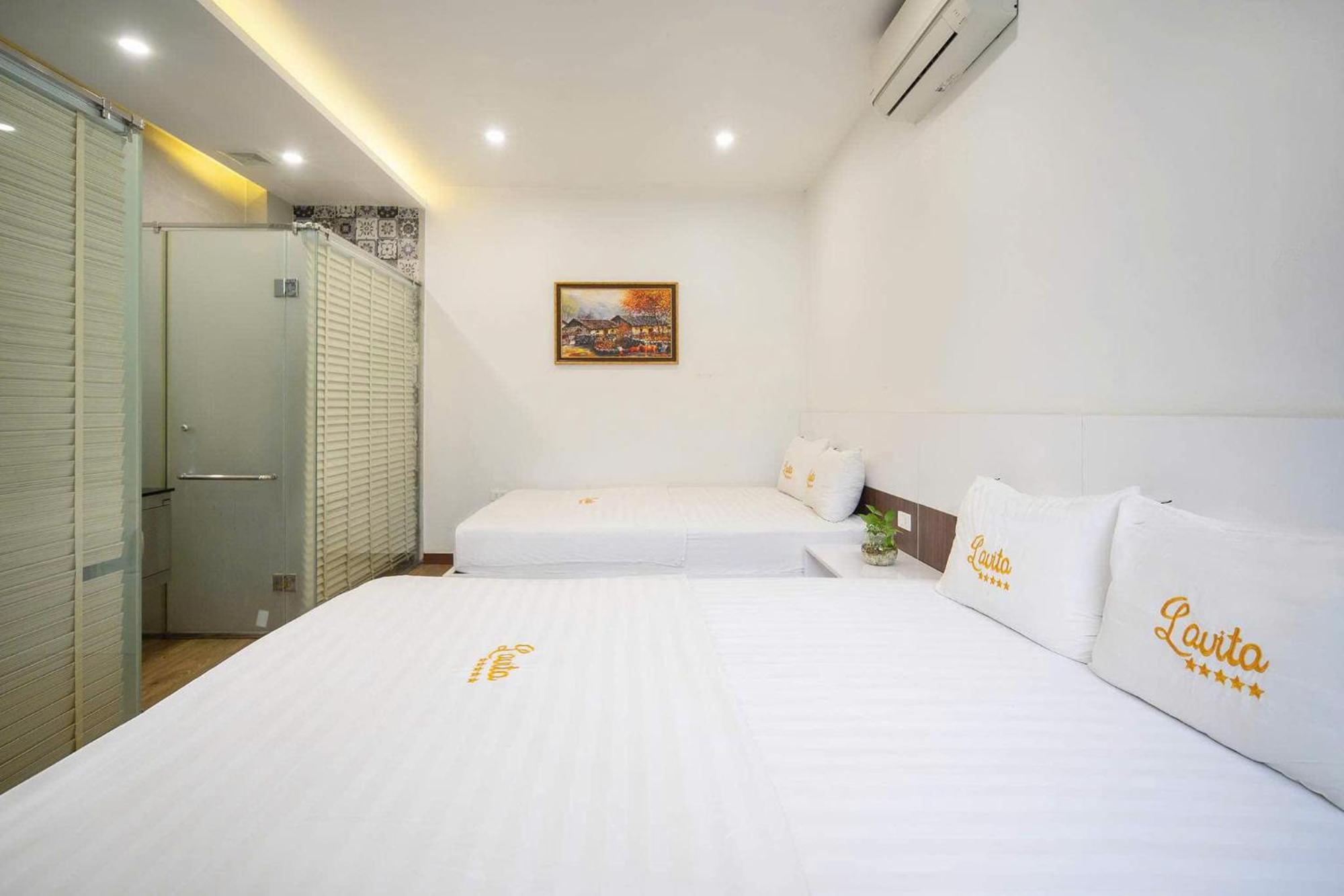 Lavita Villa Resort 河内 外观 照片