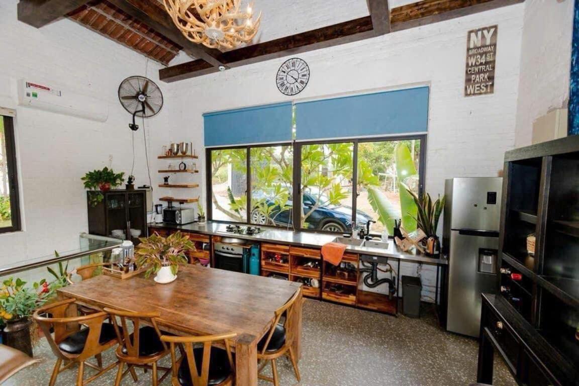 Lavita Villa Resort 河内 外观 照片